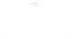 Desktop Screenshot of julieskarratt.com